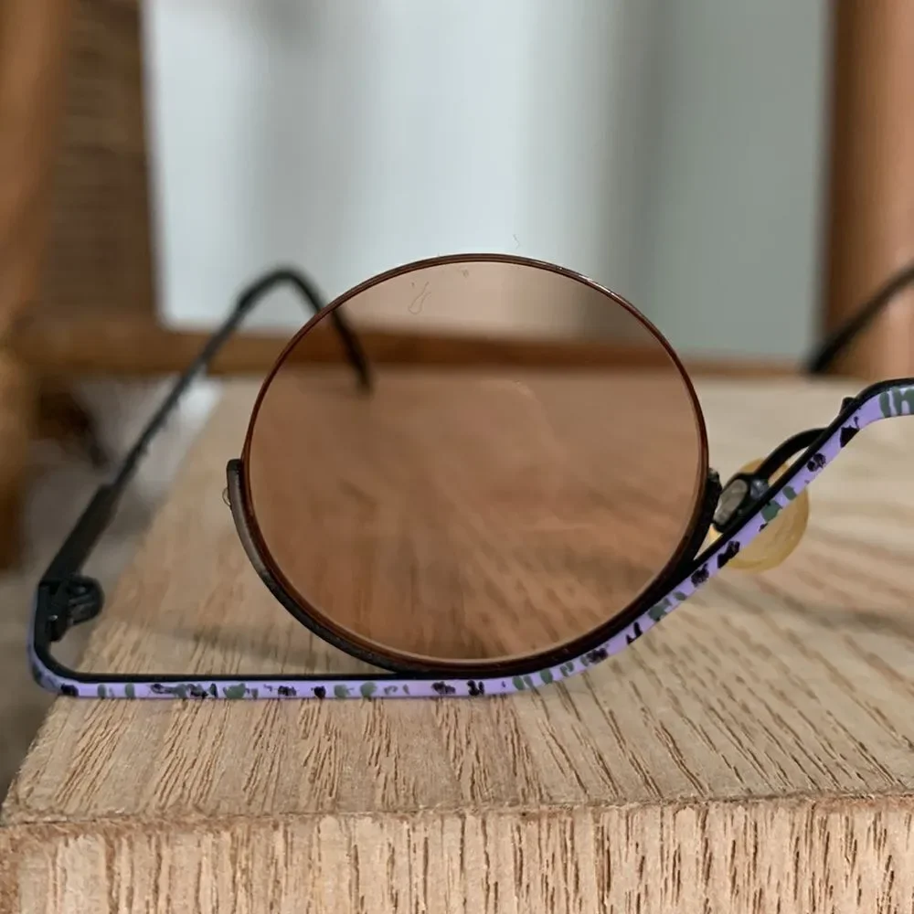 Vintage Rare YABI-Spirit 140 Jo Meurer 515 852 34-20-140 Unique Sunglasses